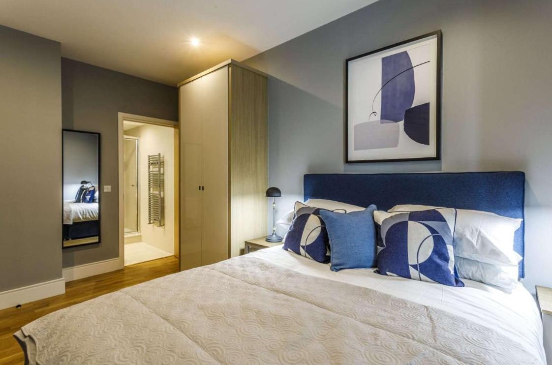 Private Room Available In Spacious High Rise Apartment With Park & City View Dublin Extérieur photo