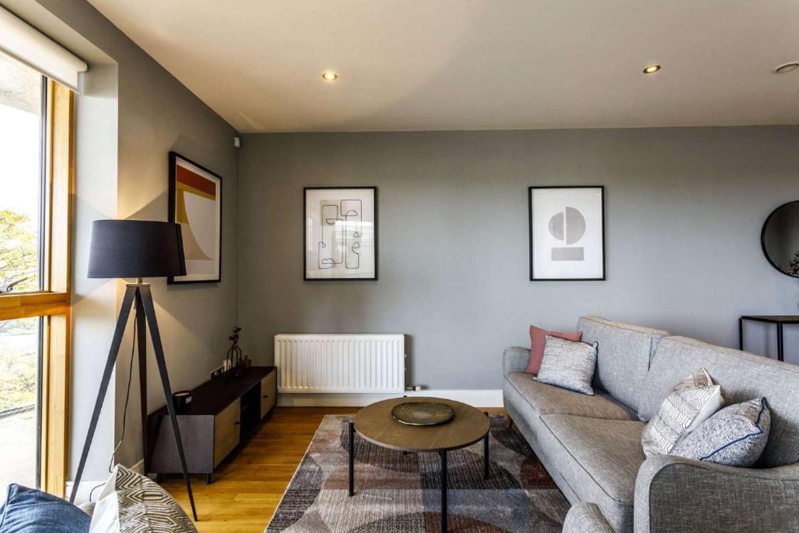 Private Room Available In Spacious High Rise Apartment With Park & City View Dublin Extérieur photo